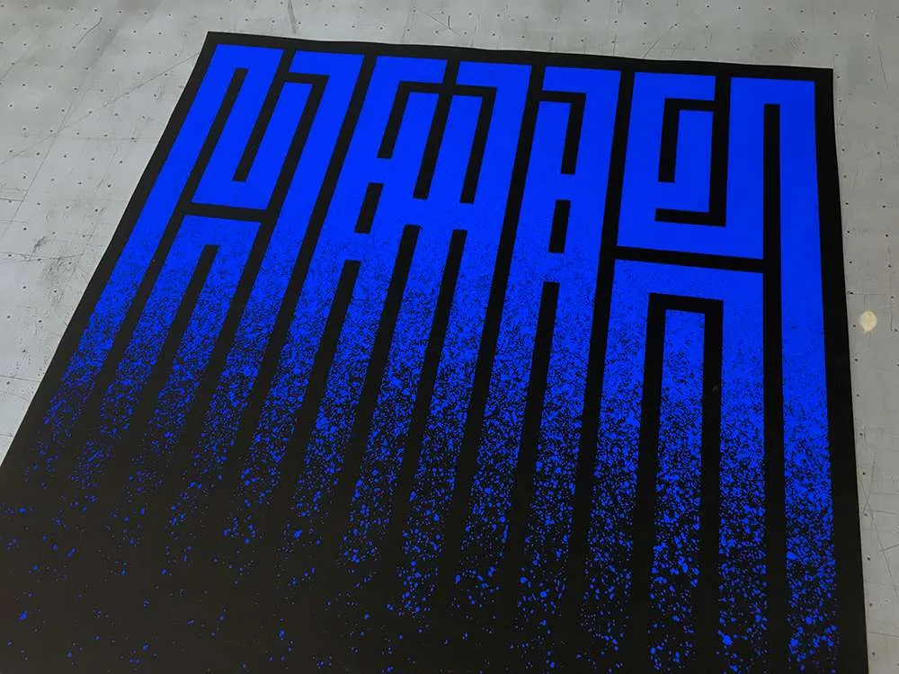 impression/tirage - atelier de sérigraphie