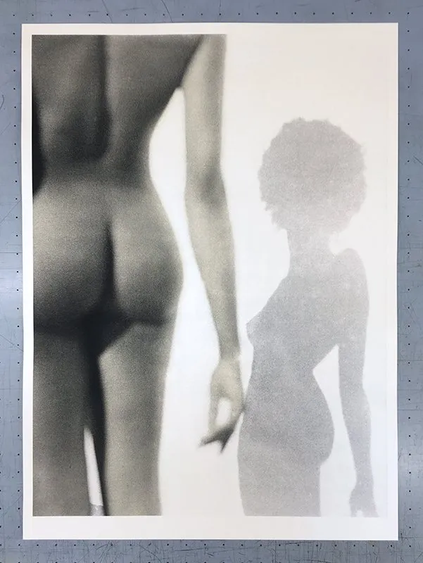 impression/tirage sérigraphie - atelier de sérigraphie
