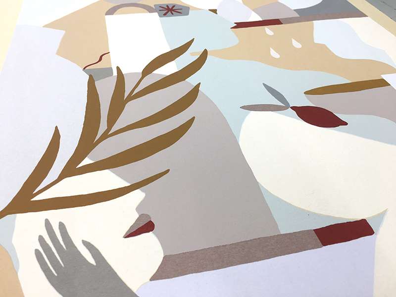 impression sérigraphie