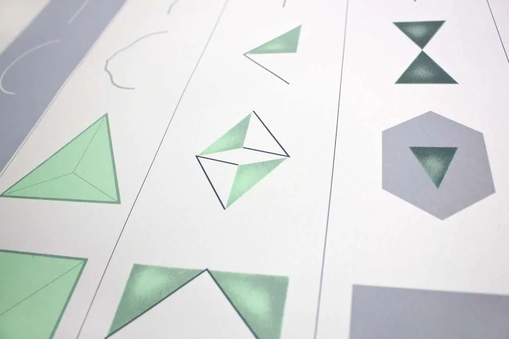 impression/tirage - atelier de sérigraphie