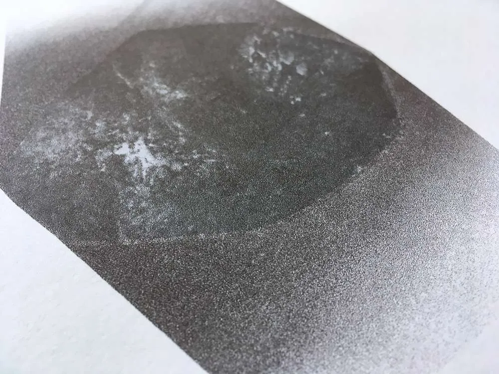 impression/tirage - atelier de sérigraphie